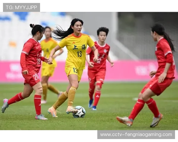 全运会成年女排小组赛：上海队3-0战胜香港队晋级八强