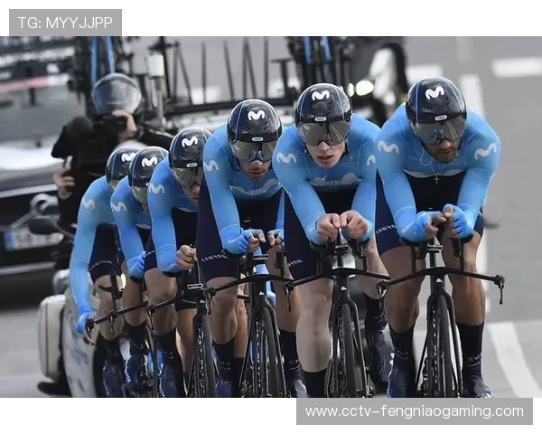 团队计时赛中的轮转配合艺术：领骑节奏与体力分配