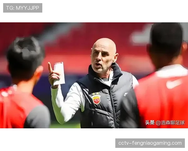 上海海港主帅穆斯卡特专访:解释首轮平局与对“压着打”的坚持 上海海港主帅穆斯卡特专访:解释首轮平局与对“压着打”的坚持